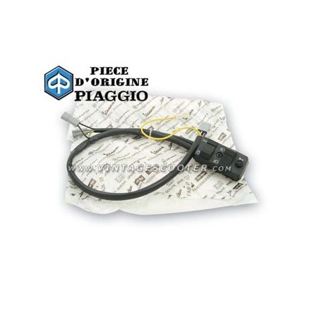 Commutateur lumières PX DISC 95-2011